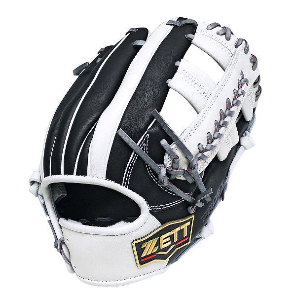 ZETT Prostatus Naoki Yoshikawa Model 11.5 inch Infielder Glove #6