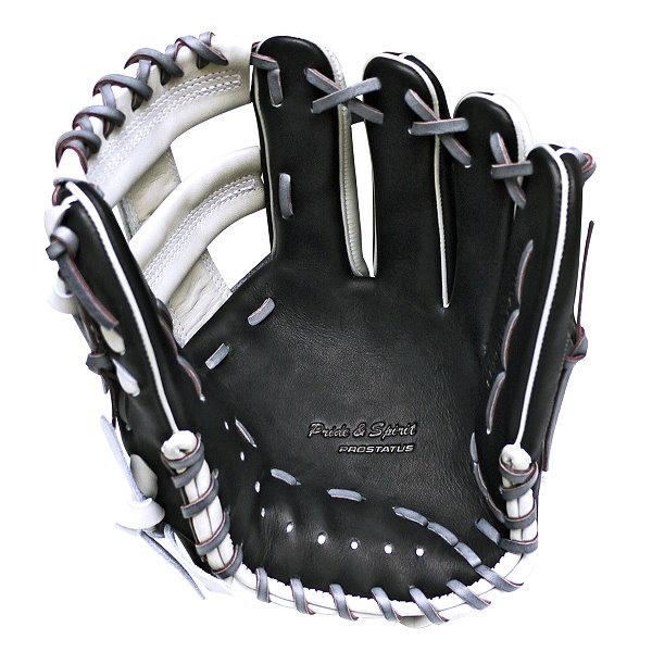 ZETT Prostatus Naoki Yoshikawa Model 11.5 inch Infielder Glove #7