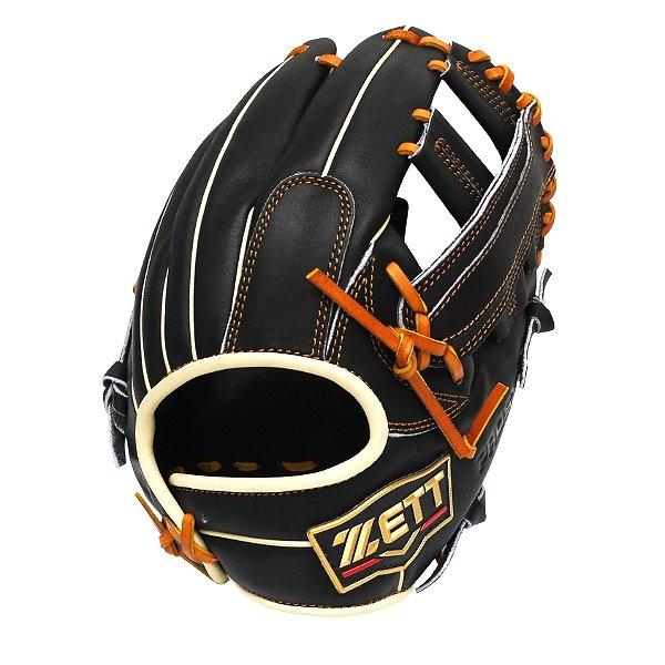 ZETT Prostatus Shogo Nakamura Model 11.75 inch Infielder Glove - Black #6