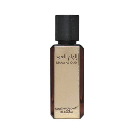 Zimaya Ilham Al Oud 100ml - Ilham Collection perfume