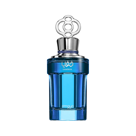 Zimaya Khafaya Blue 100ml - Khafaya Collection perfume