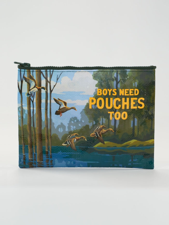 Boys Need Pouches